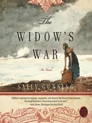 cover image of The Widow's War